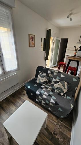 Studio New York hypercentre Reims