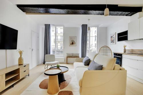 Photo de la galerie de l'établissement Modern Apartment - 2BR-6P - in Heart of Le Marais, à Paris