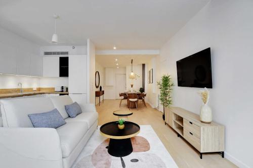 Photo de la galerie de l'établissement Modern Apartment - 2BR-6P - in Heart of Le Marais, à Paris
