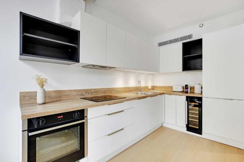 Modern Apartment - 2BR-6P - in Heart of Le Marais