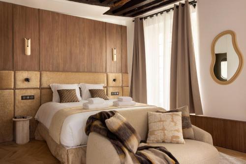 Luxurious A-C flat - 2P - Bastille-Le Marais