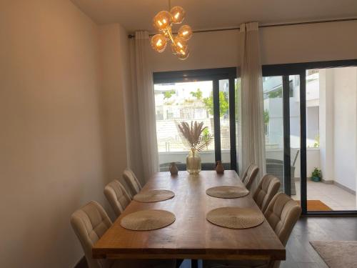 Luxury apartment with pool in Estepona-centre