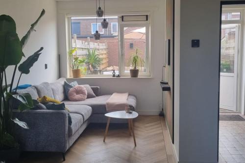Khu vực ghế ngồi tại Garden, Jacuzzi, bbq, city centre, 2 bedrooms