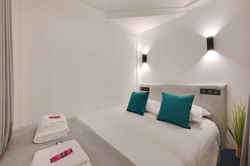 Charming apartment - 2BR-6P - Gare Saint-Lazare