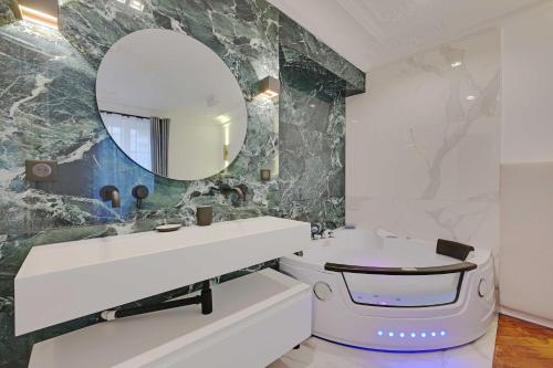 Charming apartment - 2BR-6P - Gare Saint-Lazare