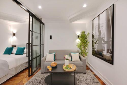 Charming apartment - 2BR-6P - Gare Saint-Lazare
