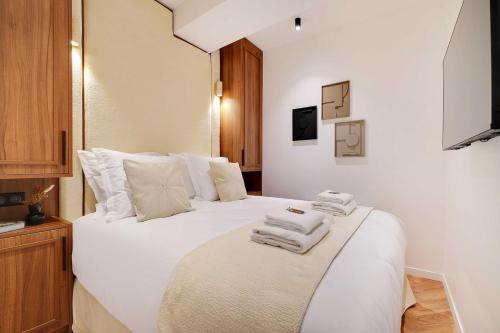Elegant Comfort in the heart of Paris-Notre Dame
