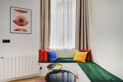 Apartment in the heart of the 9th arrondissement