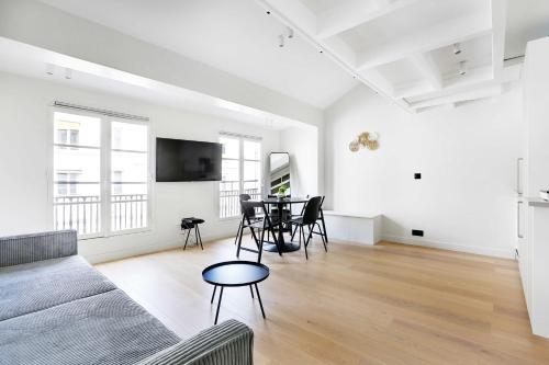 Charming air-conditioned apt for a cosy atmosphere