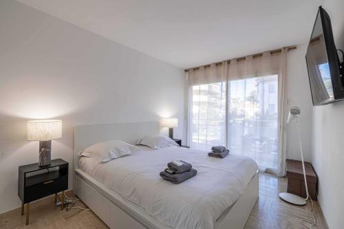 Charming apartment on Boulevard Alexandre III