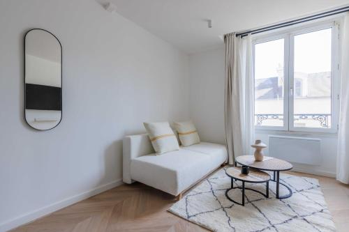 Charming apartment - 1BR-4P - Le Marais