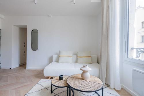 Charming apartment - 1BR-4P - Le Marais