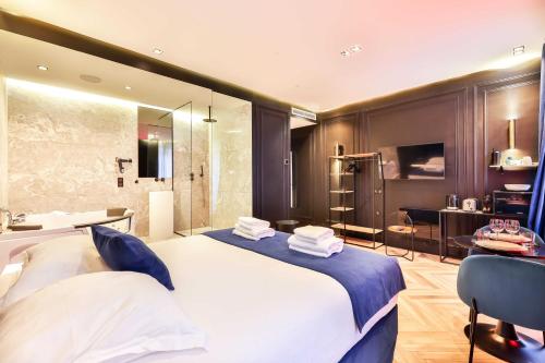 Wonderful private room - 2P - Châtelet