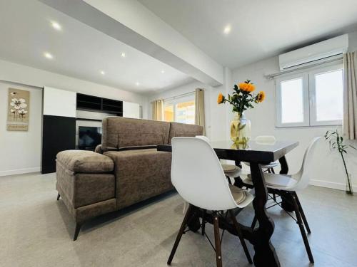 Increíble piso al lado del Centro de Málaga