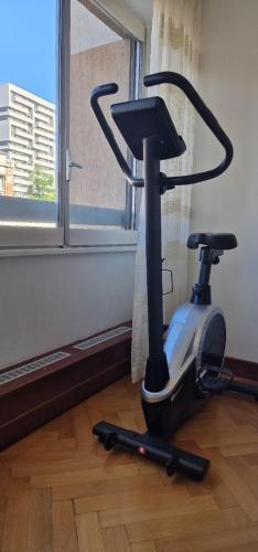 Appartement parisien et familial de 90m2