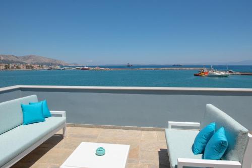 Sideratos Luxury Sea View City Apartment