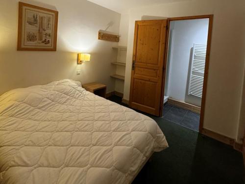 Appartement 3P, piscine chauffée, animaux admis, pieds des pistes
