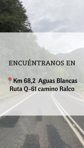 Gallery image of Cabañas Campo Lindo in Loncopangue