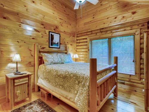 Letto o letti in una camera di A River Adventure #4237