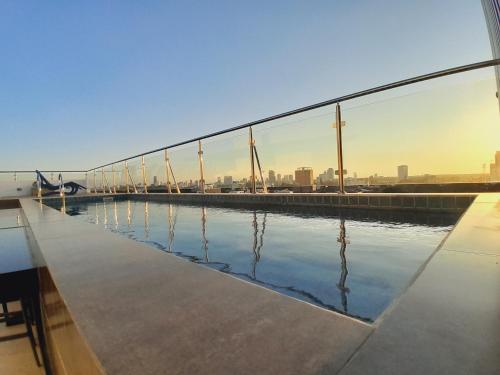 Tranquilo cerca de Mall Las Brisas