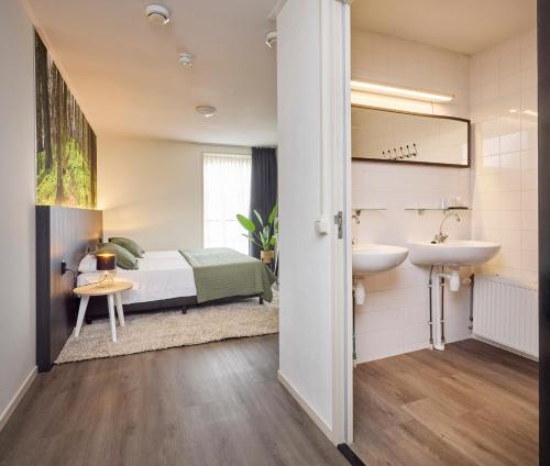 Fotografie z fotogalerie ubytování Hotel 't Gemeentehuis v destinaci Bedum