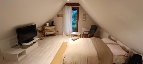 Photo de la galerie de l'établissement Chambre chez l'habitant, à Châteaubriant