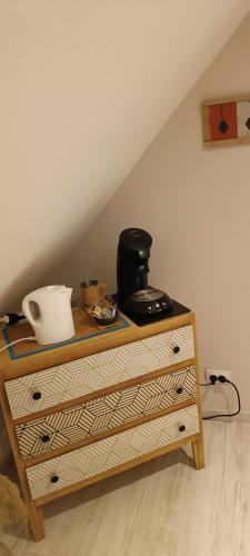 Photo de la galerie de l'établissement Chambre chez l'habitant, à Châteaubriant