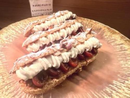 two hot dogs on a plate on a table at Hotel Yagi - Vacation STAY 25619v in Awara