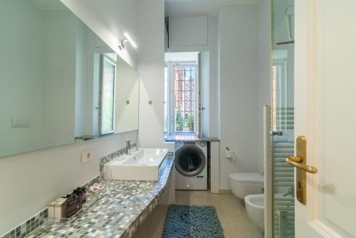 Casa Barbieri boutique apartment Flaminio