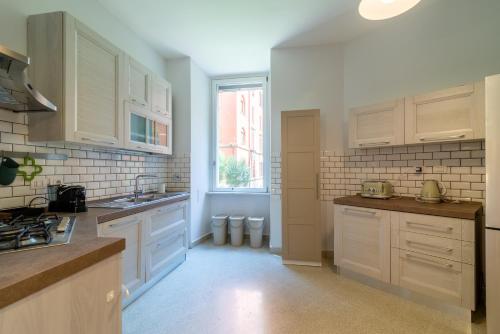 Casa Barbieri boutique apartment Flaminio