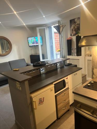 Photo de la galerie de l'établissement Super appart, à Issy-les-Moulineaux