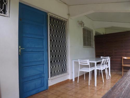 Fotografie z fotogalerie ubytování bungalow bord de mer martinique v destinaci Le Diamant