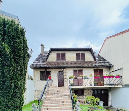 Magnifique villa proche de paris