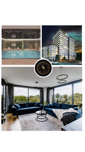 APARTAMENTY ARTE LUBLIN Unia Art Residence 121- faktura VAT garaż