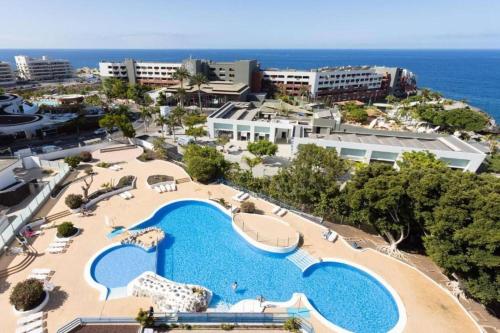 Luxuriöse Wohnung mit Meerblick with heated pool in Playa Paraiso