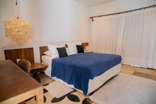 Postel nebo postele na pokoji v ubytování Zebra Boutique Hotel