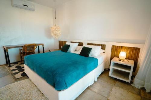 Postel nebo postele na pokoji v ubytování Zebra Boutique Hotel