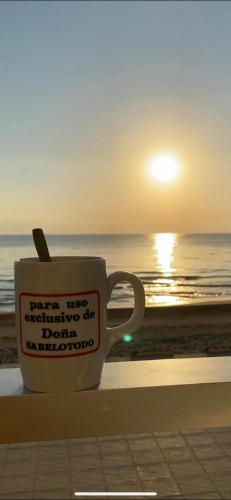 Bình minh/hoàng hôn nhìn từ căn hộ  hoặc gần đó