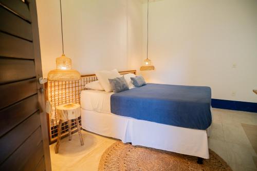 Postel nebo postele na pokoji v ubytování Zebra Boutique Hotel