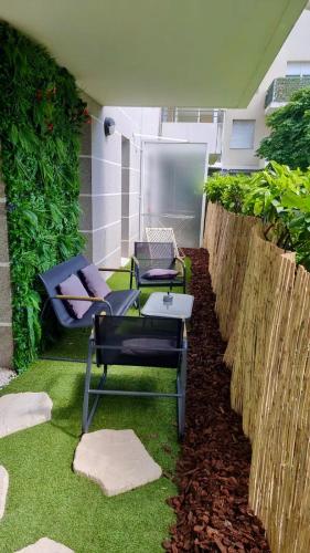 Cosy family spa Strasbourg center