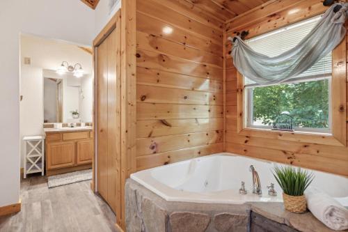 Et badeværelse på Virgil's Retreat #263