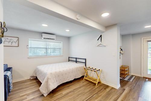 Katil atau katil-katil dalam bilik di Current Comforts