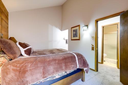 Gallery image of Brian Head Condo Near Resorts Skiing Getaway in Brian Head
