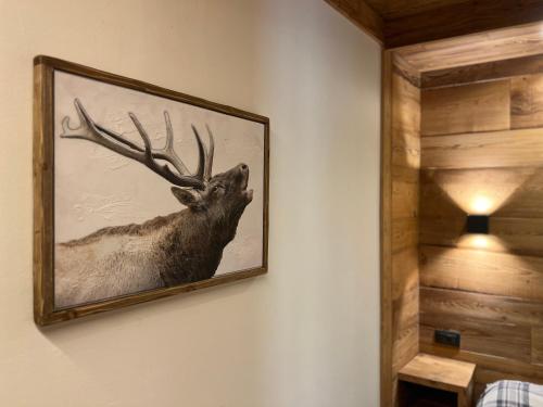 Gallery image of Wooden House “Campo Smith” in Bardonecchia