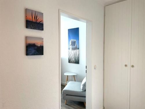 Ένα μπάνιο στο Frische-Brise-FeWo-15-03