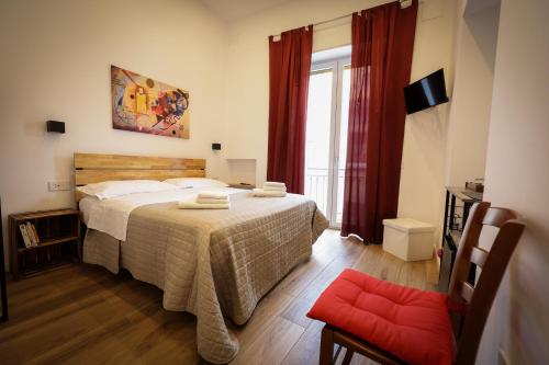Napoli Into Core - Bed & Breakfast
