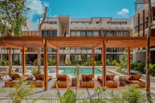 Muunek by Land Boutique en Tulum