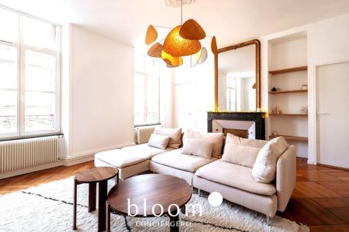 Le Lafayette Coeur de ville 6 personnes