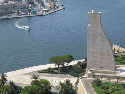 Afbeelding uit fotogalerij van La Maison de Monet in Brindisi