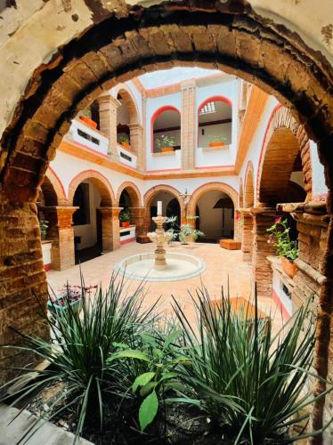 Φωτογραφία από το άλμπουμ του HOTEL EX HACIENDA EL MOLINO σε Ciudad Hidalgo